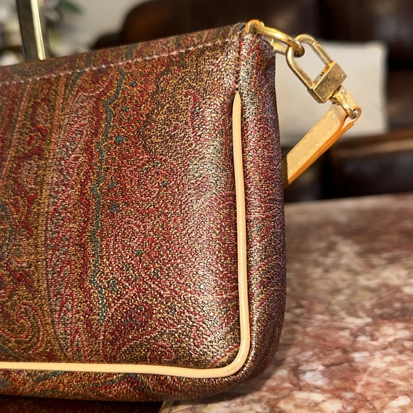 Etro snap baguette - Picture 5 of 17